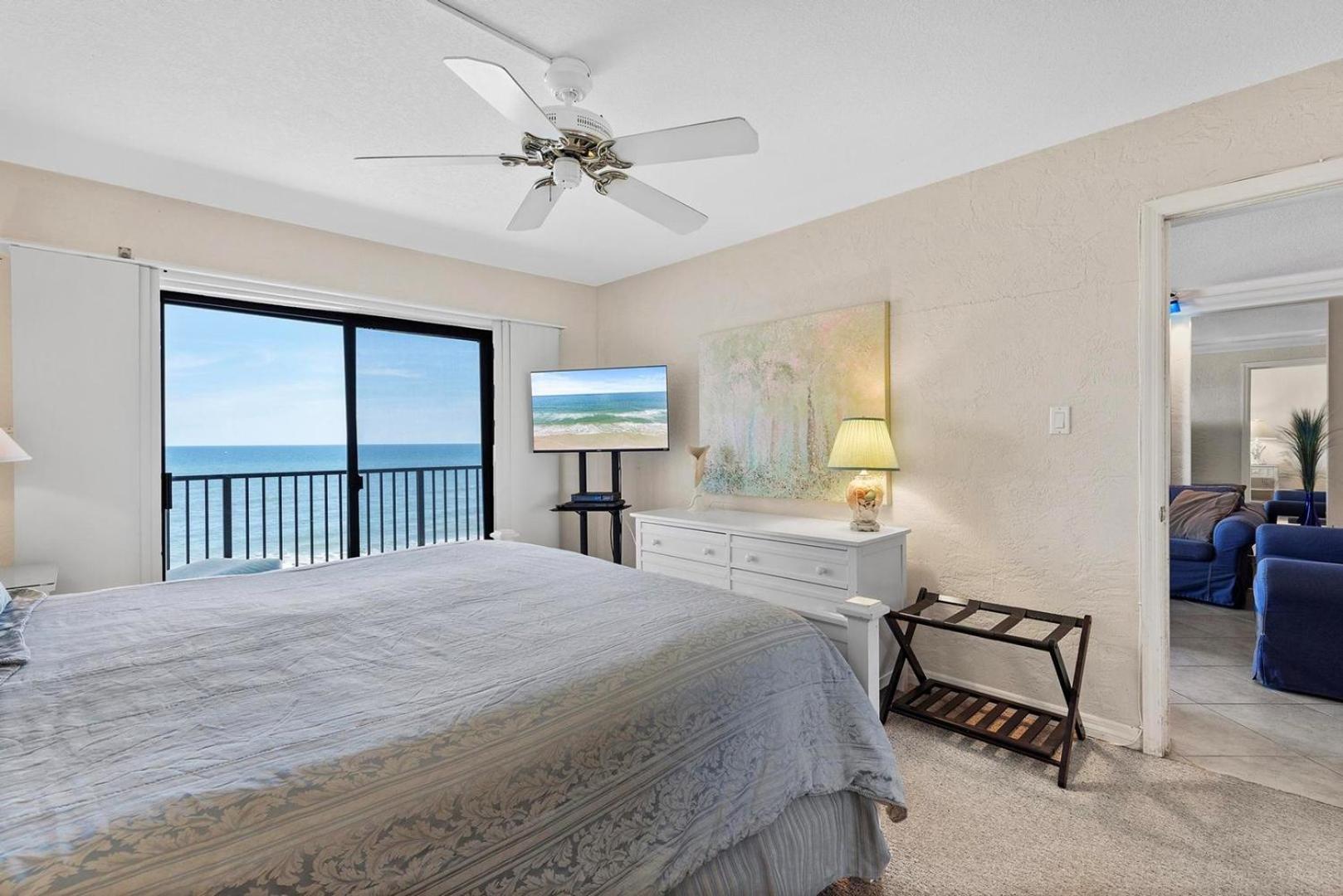 513 - Spectacular Penthouse Level Condo 新士麦那海滩 外观 照片