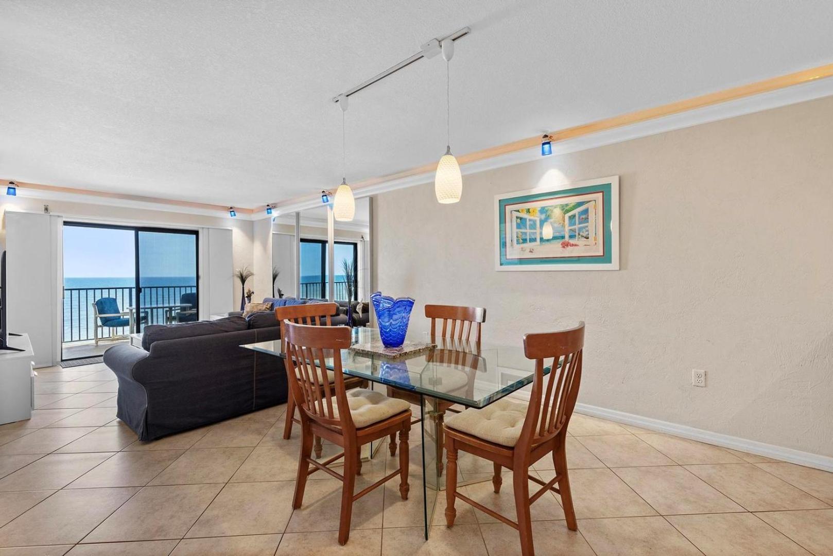 513 - Spectacular Penthouse Level Condo 新士麦那海滩 外观 照片