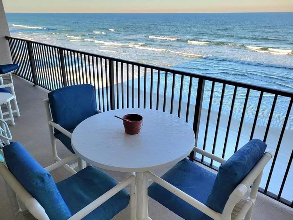 513 - Spectacular Penthouse Level Condo 新士麦那海滩 外观 照片